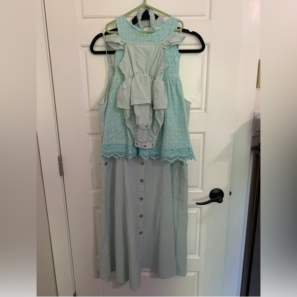 New with tags mommy and me dresses